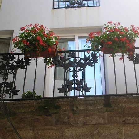 Hostal Anosa Casa Santiago de Compostela Exterior foto